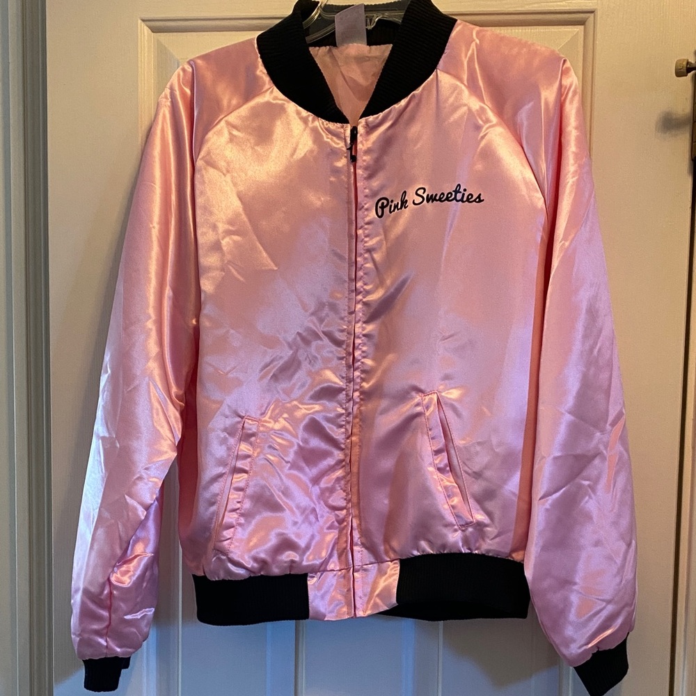Pink Sweeties Bomber Jacket